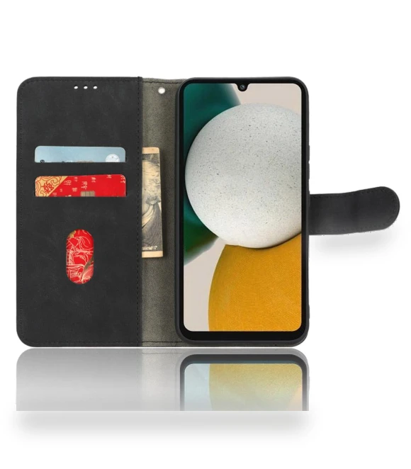 Shockproof Phone Case with Stand and Wallet — Phone Accessories, Smartwatch 2025