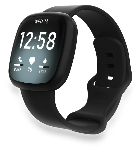 Silicone Watch Band — Smartwatch Straps, Smartwatch 2025