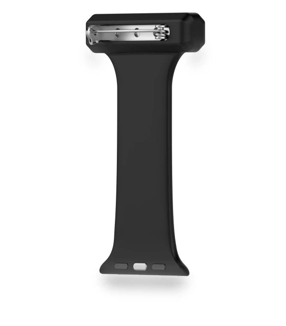 Silicone Watch Strap with Hanging Buckle — Smartwatch Straps, Smartwatch 2025