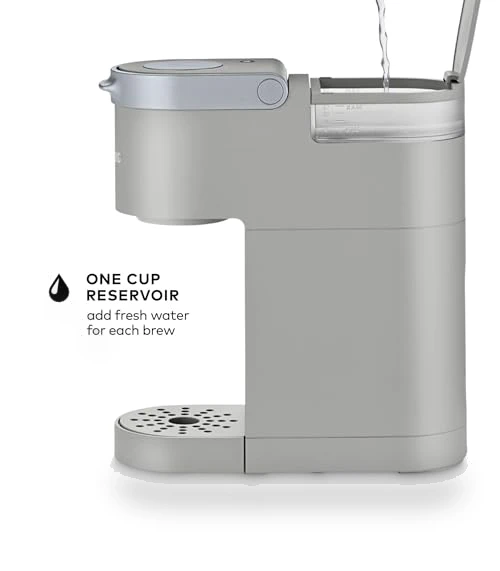 Single Serve K-Cup Pod Coffee Maker — Single-Cup Coffee Makers, Keurig