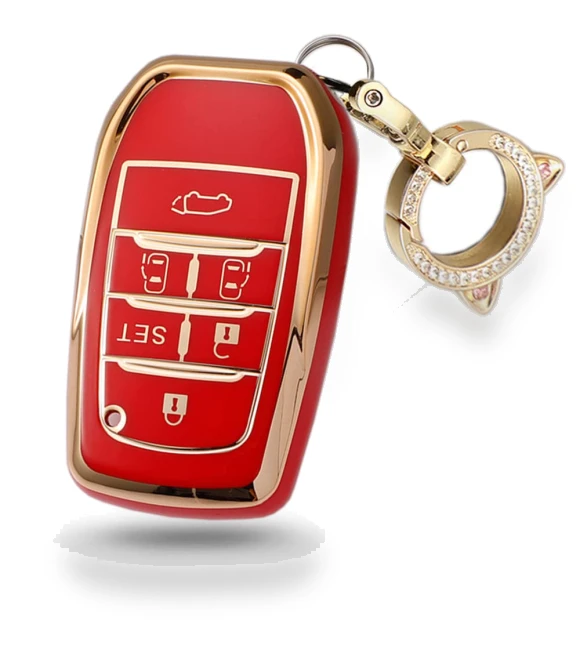 Smart Key Case — Key Holders & Accessories, ontto