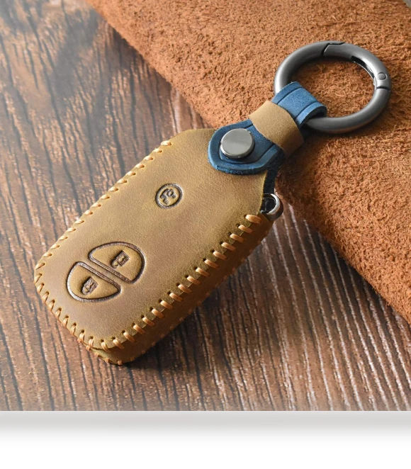 Smart Key Cover — Front-End, SAMURAI STYLE