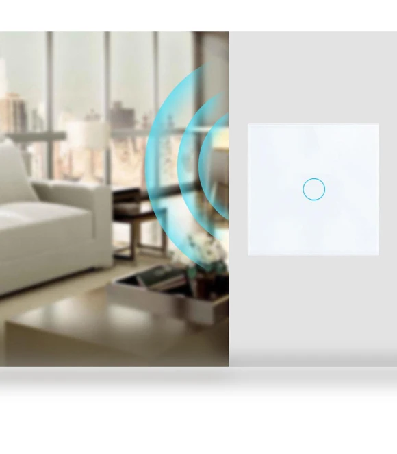 Smart Touch Switch — Smart Home Hubs & Controllers, OmniShop