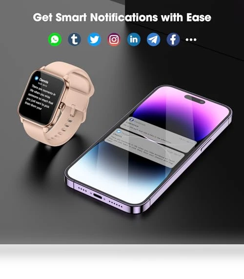 Smart Watch 45mm — Smartwatches, EURANS