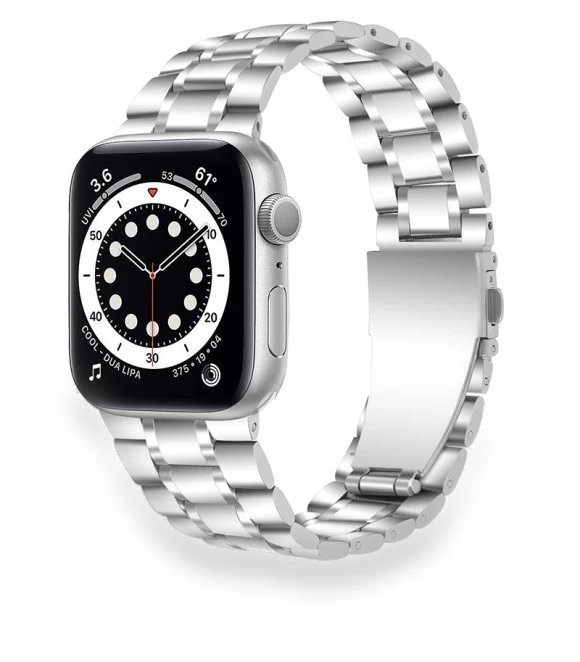 Smart Watch Strap 5-Beads Replacement Band — Smartwatch Straps, Smartwatch 2025