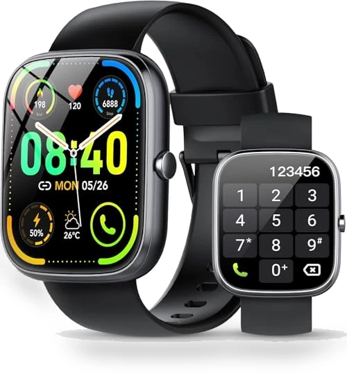 Smart Watch with Heart Rate Monitor — Smartwatches, taopodo