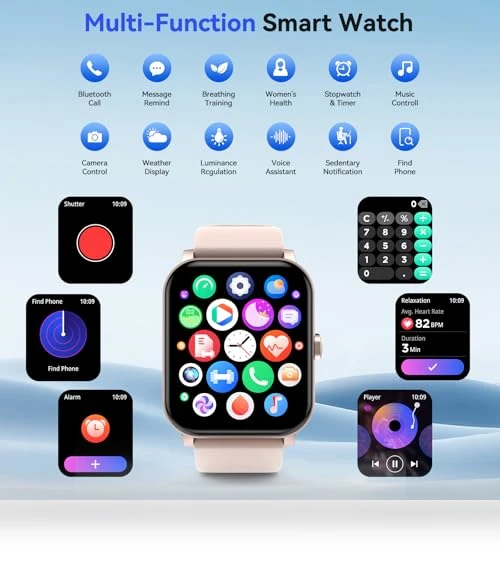 Smart Watch — Smartwatches, BHNYBWUL