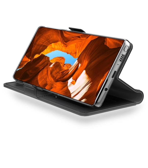 Smartphone Case with Card Holder and Stand — Phone Accessories, Smartwatch 2025