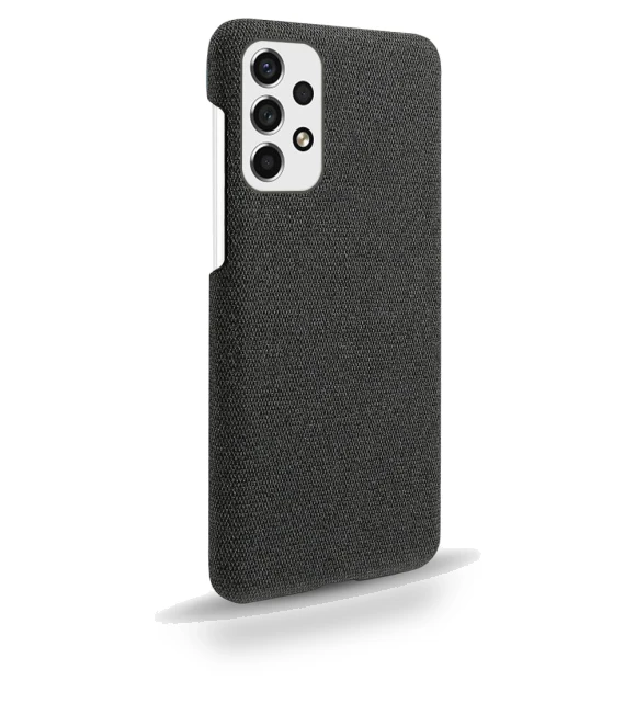 Soft Cloth Cushion Coated Hard PC Ultra-thin Case — Screen Protectors, Smartwatch 2025