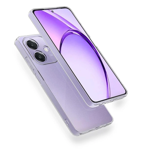 Ultra-Thin Flexible TPU Clear Phone Cover — Basic Cases, Smartwatch 2025
