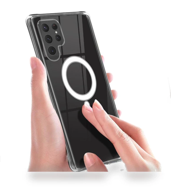 Acrylic TPU Smartphone Case — Phone Accessories, Smartwatch 2025