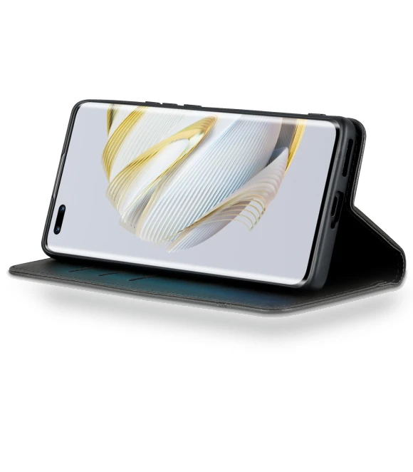 Anti-drop Phone Case Magnetic Auto Closure Wallet Stand — Flip Cases, Smartwatch 2025