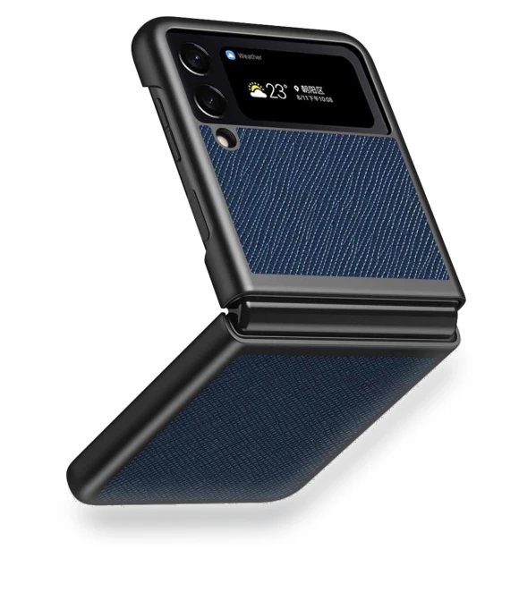 Anti-scratch Cross Texture Phone Case — Screen Protectors, Smartwatch 2025
