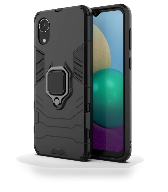 Anti-Scratch Shock-Absorbing Phone Case — Bumpers, Smartwatch 2025