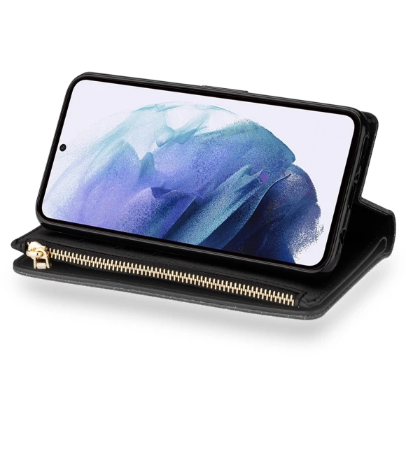 Card Holder Drop-proof Phone Cover — Phone Accessories, Smartwatch 2025