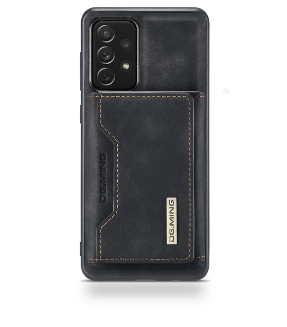 Detachable 2 in 1 Shockproof Wallet Phone Case — Phone Accessories, Smartwatch 2025
