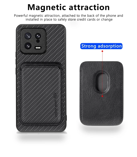 Detachable Card Holder Case — Phone Accessories, Smartwatch 2025