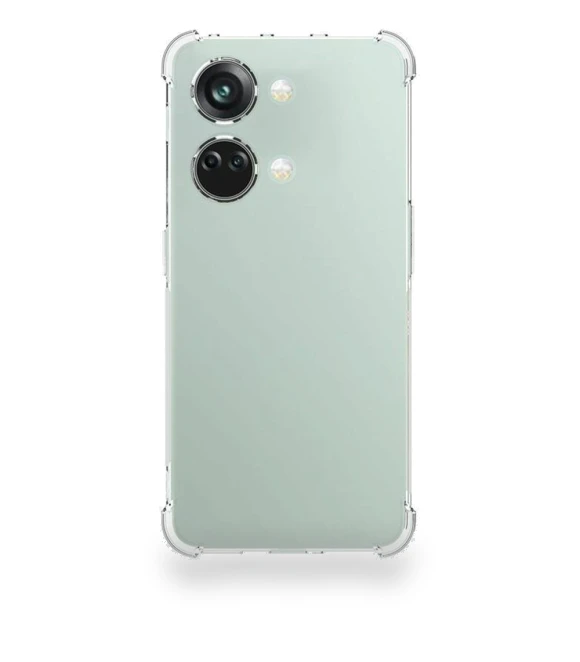 Drop-proof Four Corner Airbag Corner TPU Cover — Screen Protectors, Smartwatch 2025