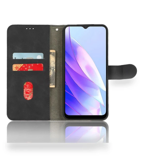 Drop-proof PU Leather Phone Case Stand Wallet — Flip Cases, Smartwatch 2025