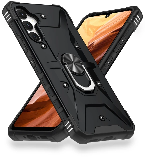 Drop Protective Cover with Ring Kickstand — Screen Protectors, Smartwatch 2025