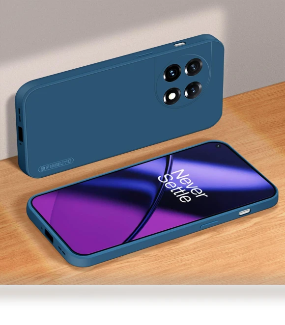 Fiber Flocking Lining Phone Case with Camera Lens Protection — Screen Protectors, Smartwatch 2025