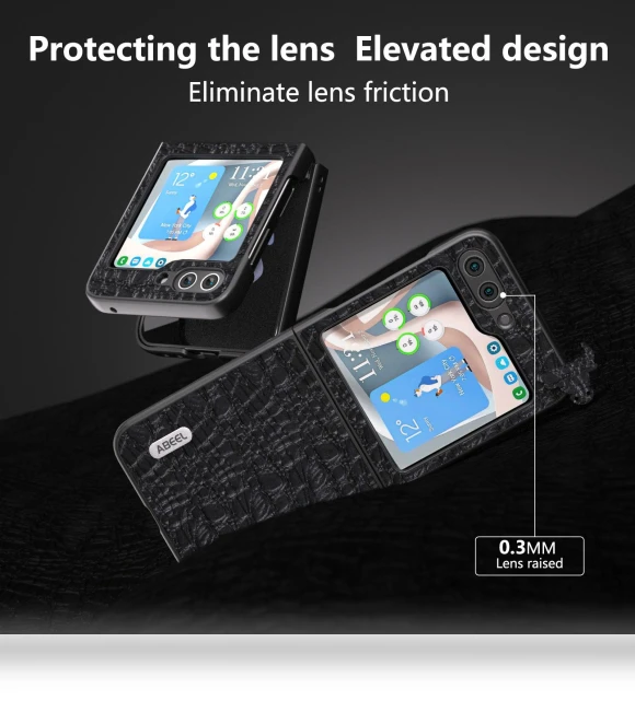 Genuine Cow Leather Coated PC Phone Case — Basic Cases, Smartwatch 2025