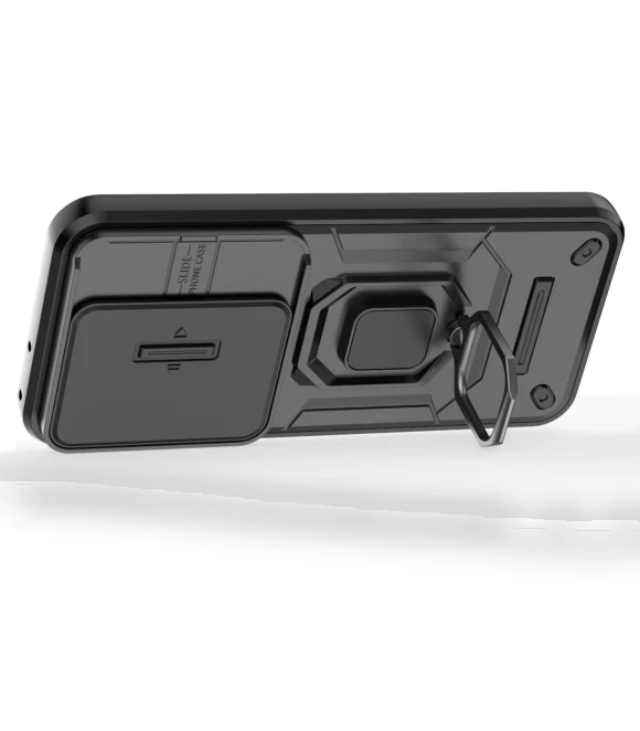 Kickstand Case with Slide Lens Protection — Protective Cases, Smartwatch 2025