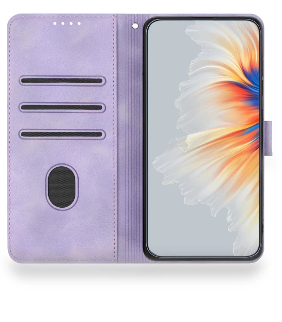 Leather Stand Case with Fall Protection — Phone Accessories, Smartwatch 2025