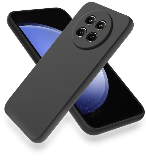 Liquid Silicone Drop-Proof Phone Cover with Wrist Strap — Screen Protectors, Smartwatch 2025