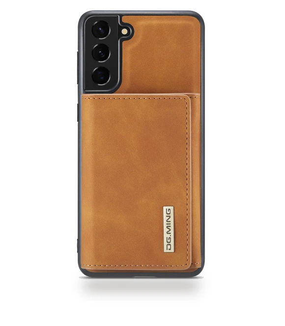 M1 Series 2-in-1 Wallet Magnetic Phone Case — Phone Accessories, DG.MING