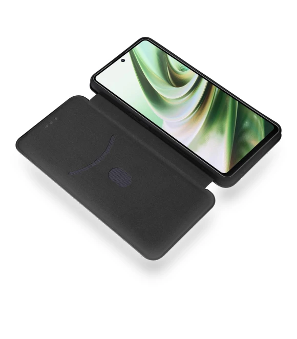 Magnetic Absorption PU Leather Stand Case — Phone Accessories, Smartwatch 2025