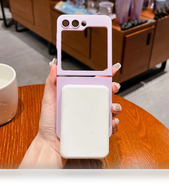 Magnetic Phone Case Hard PC Skin Touch Feel Protective Cover — Bumpers, Smartwatch 2025