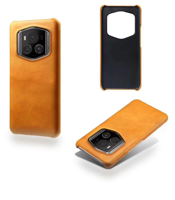 Protective Case with PU Leather Coating — Basic Cases, Smartwatch 2025