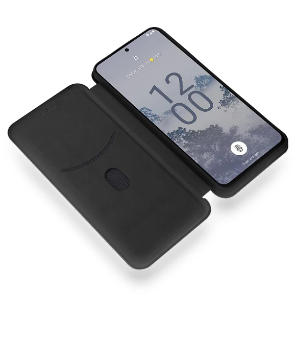PU Leather Phone Case with Card Slot and Stand — Mobile Devices & Accessories, Smartwatch 2025