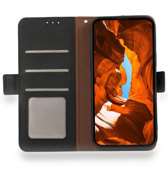 RFID Blocking Leather Case — Passport Covers, Smartwatch 2025