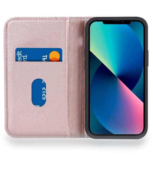 RFID Blocking Phone Case with Card Holder and Stand — Phone Accessories, Smartwatch 2025