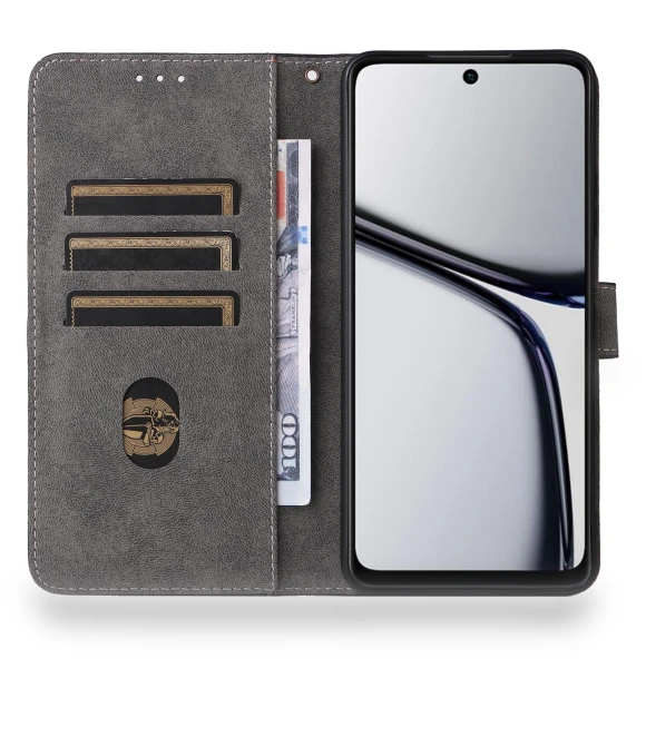 RFID Blocking Phone Stand Cover with Magnetic Closure — Screen Protectors, Smartwatch 2025