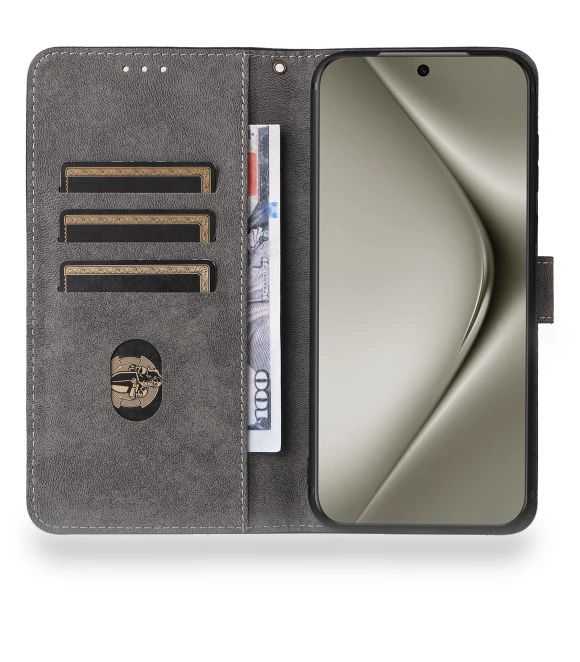 RFID Blocking Shockproof PU Leather Phone Cover — Mobile Devices & Accessories, Smartwatch 2025