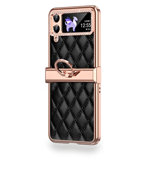 Ring Kickstand Coated PC Phone Case — Bumpers, Smartwatch 2025