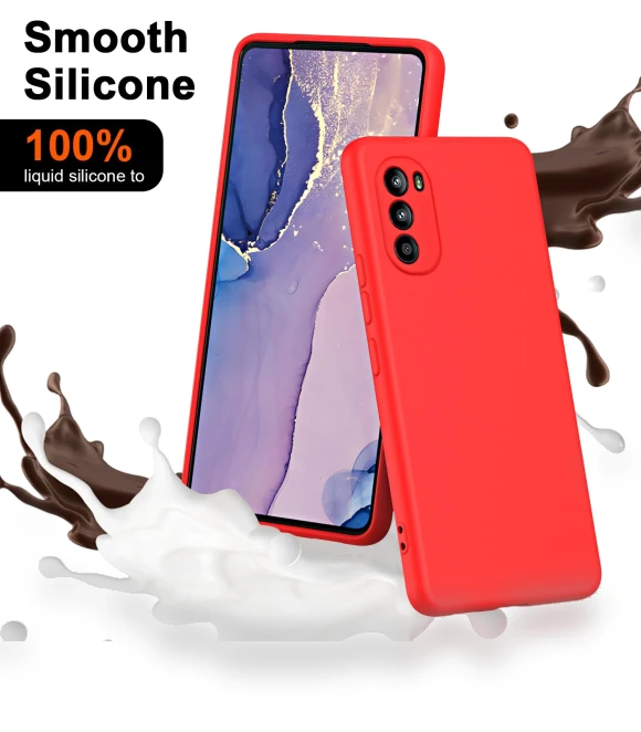 Rubberized Phone Case with Fiber Lining — Cases, Smartwatch 2025