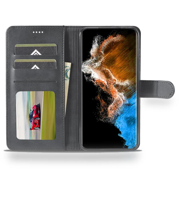 Shockproof Phone Case with Magnetic Clasp — Screen Protectors, Smartwatch 2025