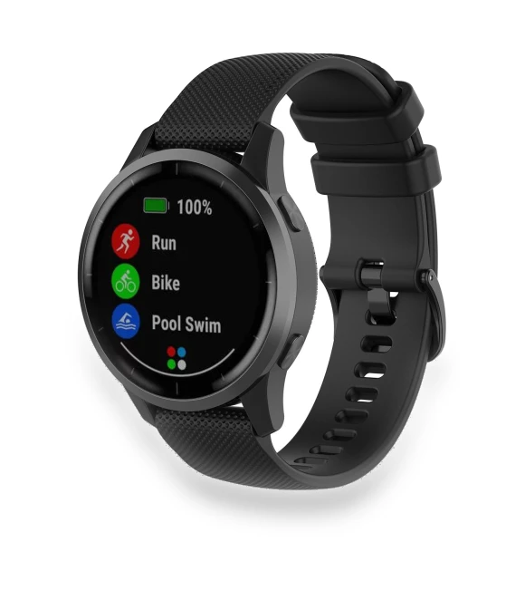 Silicone Smart Watch Replacement Strap — Smartwatches, Smartwatch 2025