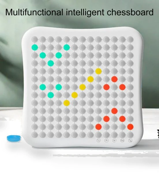 Smart Chess Game with AI — Board Games, Safety toy
