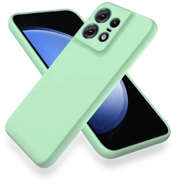 Soft Liquid Silicone Phone Cover — Screen Protectors, Smartwatch 2025