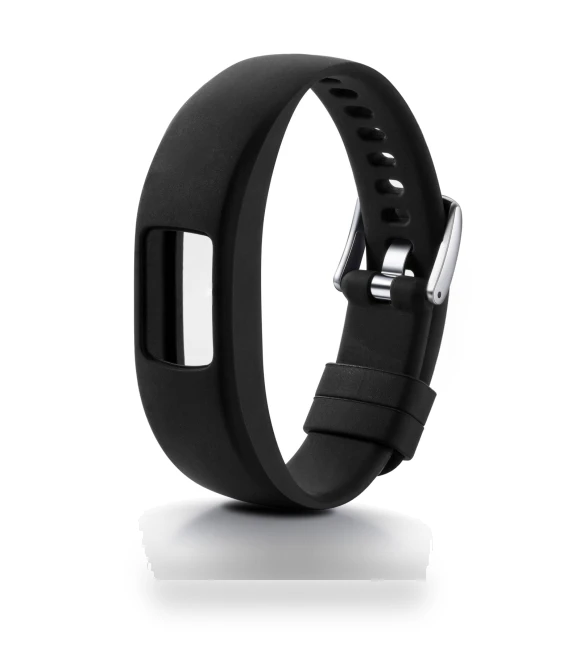 Soft Silicone Watch Strap Adjustable Wrist Band Bracelet — Bands, Smartwatch 2025