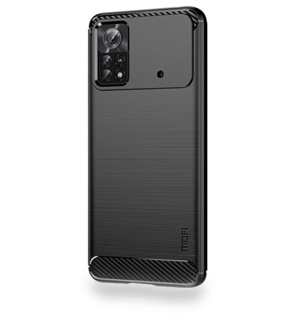 Soft Skin Flexible TPU Anti-Scratch Phone Case — Basic Cases, MOFI
