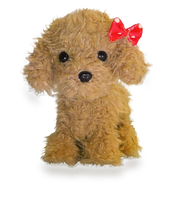 Talking, Moving, Singing Toy Poodle — Interactive, hayatospeed