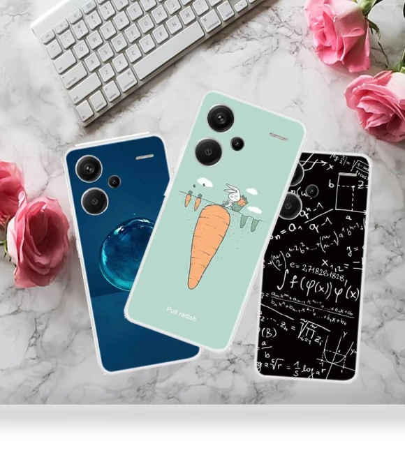 TPU Case with Pattern Printing — Screen Protectors, Smartwatch 2025