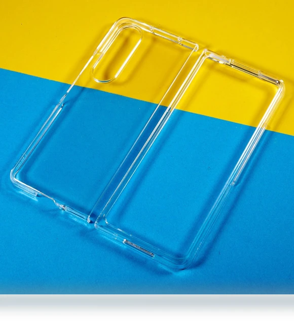 Ultra Thin Anti-scratch Folding Phone Case — Basic Cases, Smartwatch 2025