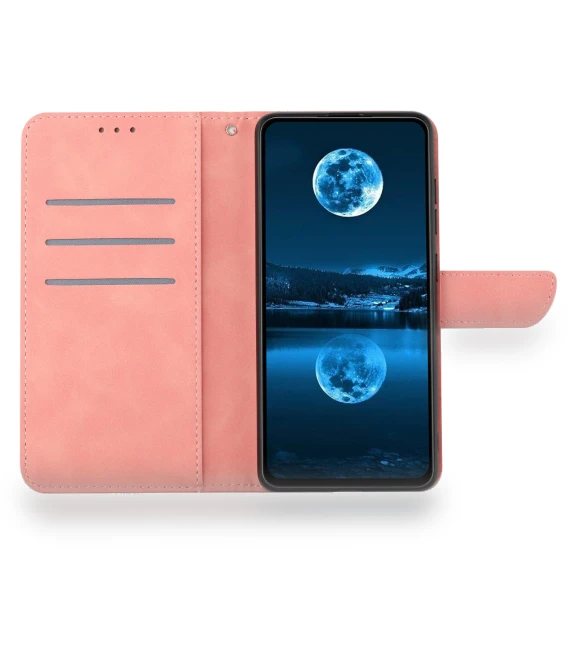 Wallet Case PU Leather Stand Phone Cover — Smartwatch Protectors, Smartwatch 2025